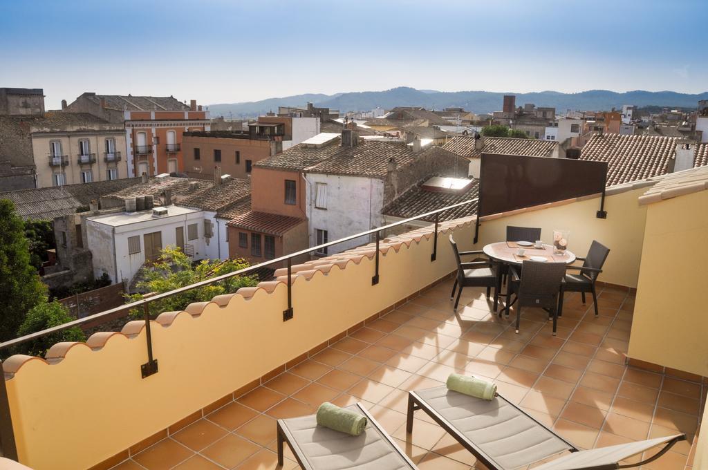 Can Tarongeta Apartments Palafrugell Buitenkant foto