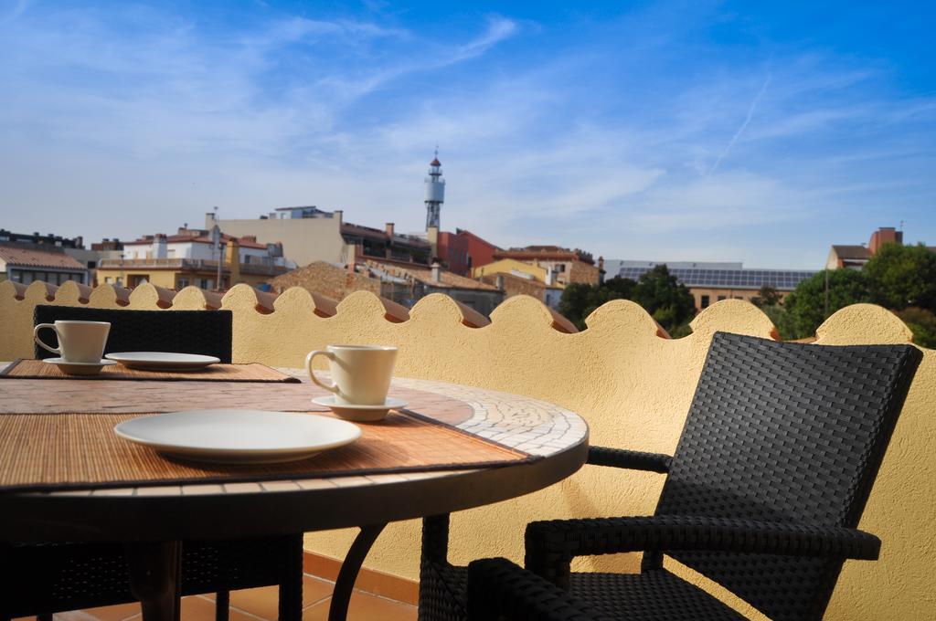 Can Tarongeta Apartments Palafrugell Buitenkant foto