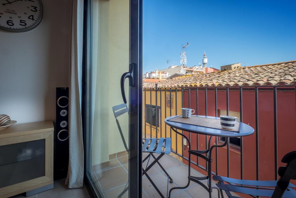 Can Tarongeta Apartments Palafrugell Buitenkant foto