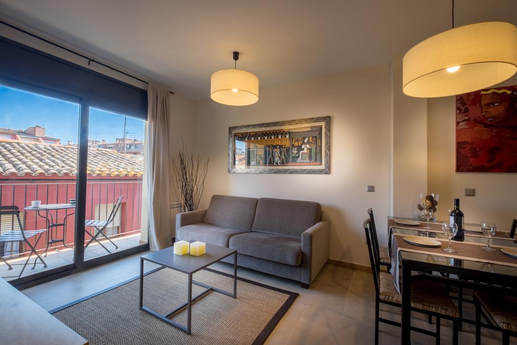 Can Tarongeta Apartments Palafrugell Buitenkant foto