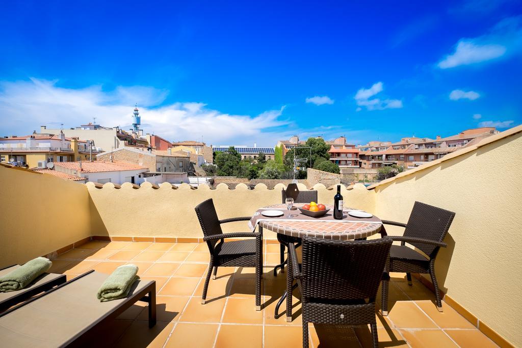 Can Tarongeta Apartments Palafrugell Buitenkant foto