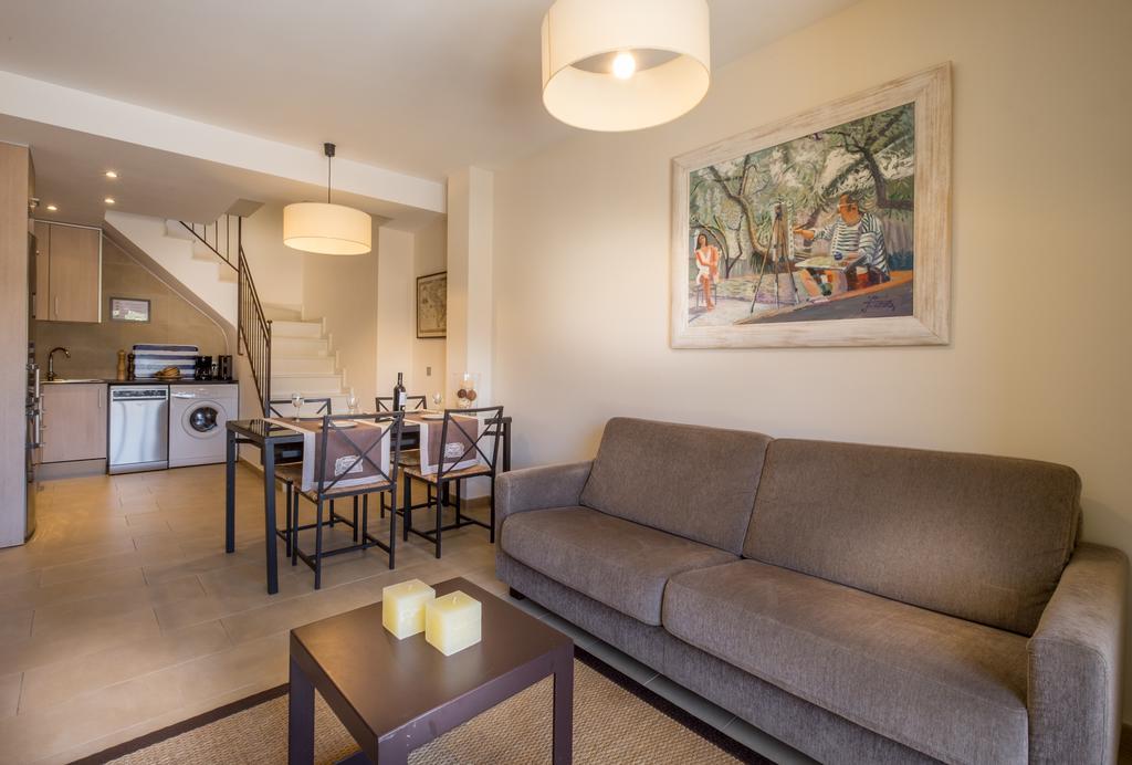 Can Tarongeta Apartments Palafrugell Buitenkant foto