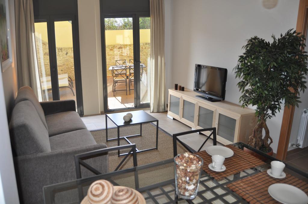 Can Tarongeta Apartments Palafrugell Buitenkant foto